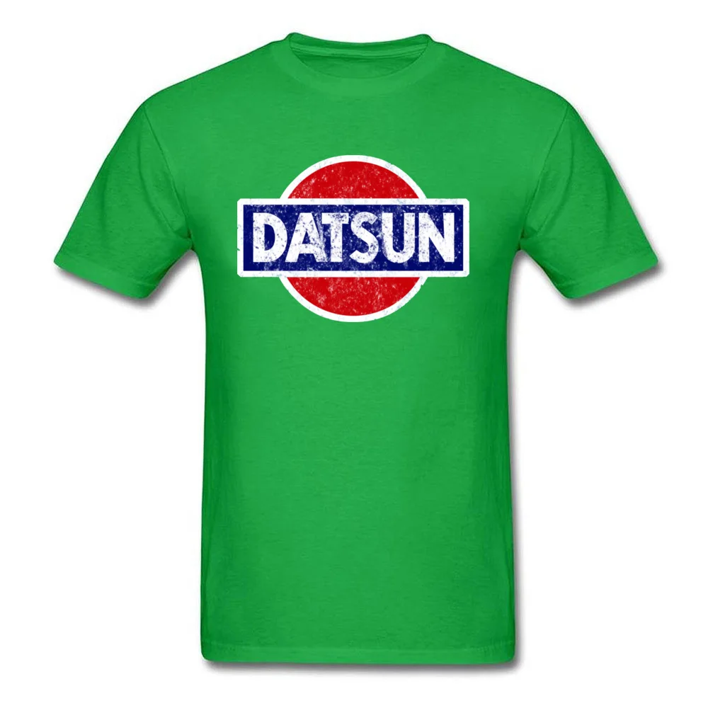Datsun Logo_green