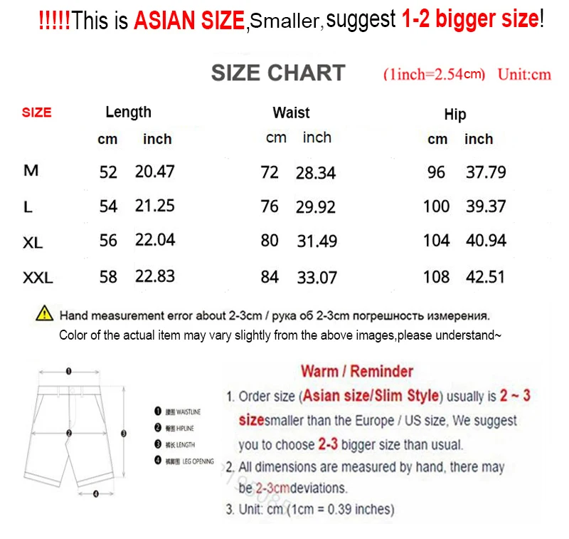 Casual Men Fitness Cotton gym Shorts (4)