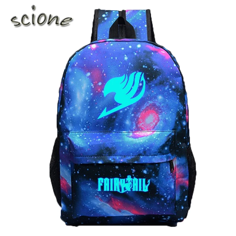 Prix pour Haute Qualité Fairy Tail Sac À Dos Voyage Sac De Bande Dessinée Japon Anime Impression Sac D'école pour Les Adolescents Nylon Galaxia Magique Sacs À Dos Prix pour Haute Qualité Fairy Tail Sac À Dos Voyage Sac De Bande Dessinée Japon Anime Impression Sac D'école pour Les Adolescents Nylon Galaxia Magique Sacs À Dos