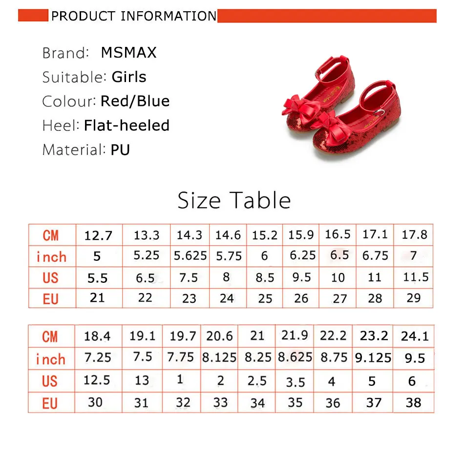 MSMAX/детская обувь; Блестящие Туфли-оксфорды на плоской подошве с блестками и бантиком-бабочкой; вечерние туфли принцессы для девочек; Детские свадебные тонкие туфли