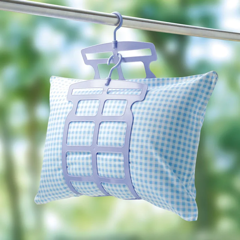 Creative Multifuncational Home Stuffed Toys Pillow Drying Rack with