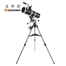Список CELESTRON 130DX Deluxe(параболическое зеркало) HD с высоким увеличением астрономический телескоп с просмотром профессионального видения