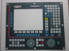 NMON-55M-11-LCD Membrane Keypad for HMI Panel repair~do it yourself,New & Have in stock