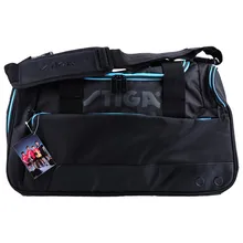 Новая оригинальная сумка Stiga для настольного тенниса, многофункциональная сумка на одно плечо, сумка, рюкзак, CP-42521