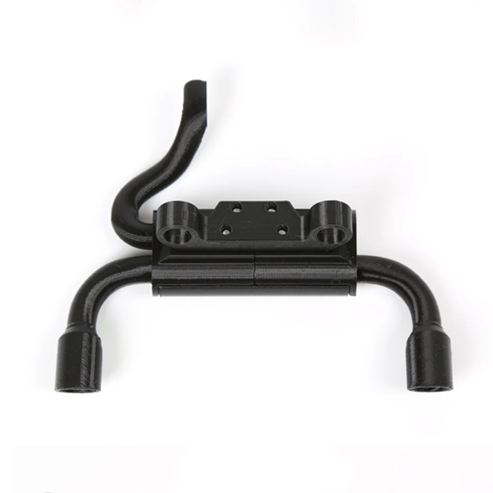 

New Flexible Simulation Tail Exhaust Pipe for 1/10 RC Crawler Axial SCX10 Update Parts