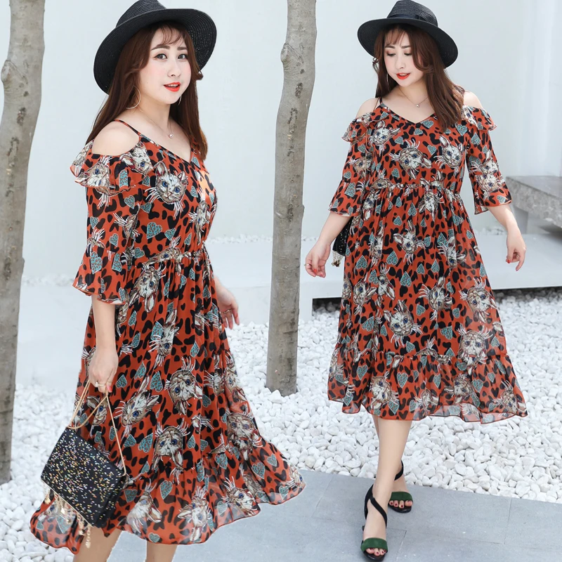 bohemian attire plus size