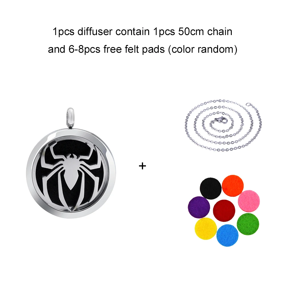 ZP-PD053 essential oil diffuser pendant (4)