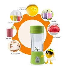 Соковыжималка лимонная соковыжималка для цитрусовых миксер Портативный Здоровый Соковыжималка Блендер чашка usb зарядка кухонная техника