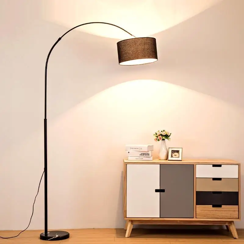 Кварто салон Lambader Piso Vloerlamp стенд светильник Tripot Lampade Da Terra Lampadaire Staande Stehlampe Lampara De Pie