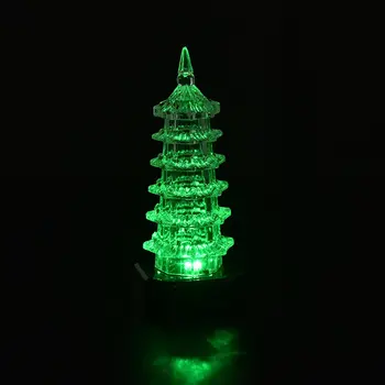 

Eiffel Tower LED Night Light Romantic Christmas Lights Lamp Desk Baby Table Lamp Wedding Bedroom Decorate 3 Sizes
