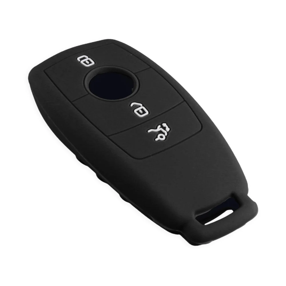 Cover in silicone chiave telecomando per Mercedes Benz AMG Key 2017 E Class W213 11 Cover in silicone chiave telecomando per Mercedes Benz AMG Key 2017 E Class W213 - HTB10nqMaULrK1Rjy0Fjq6zYXFXaD