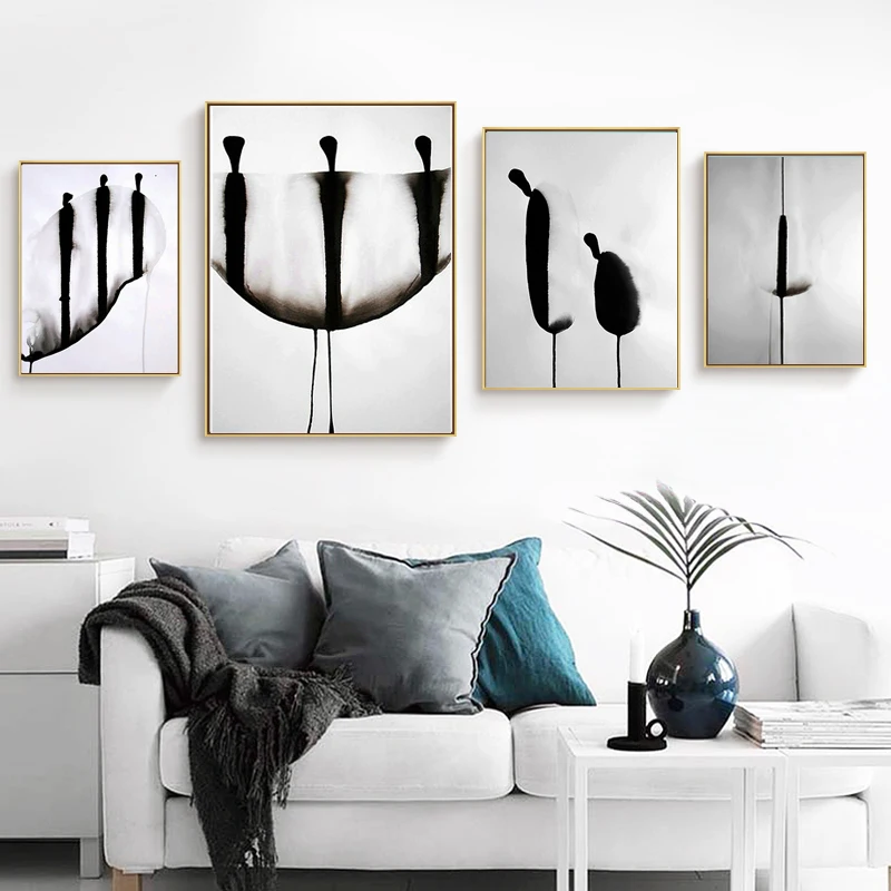YORTYES-Cuadros-Posters-And-Prints-Wall-Pictures-Laminas-De-Pared-Nordicas-Decoration-Home-YY101