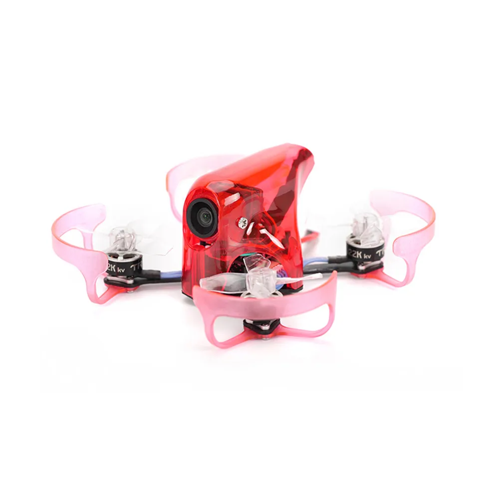 

New Design TransTec Attack 66 F4 OSD 1S Tiny Whoop FPV Racing Drone PNP with Caddx Firefly 1200TVL 5.8G FPV Camera