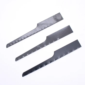 

Free Shipping Price For 1 Model 10PCS 18T or 24T or 32T Reciprocating Saw Blades for Pneumatic File Saw Tool