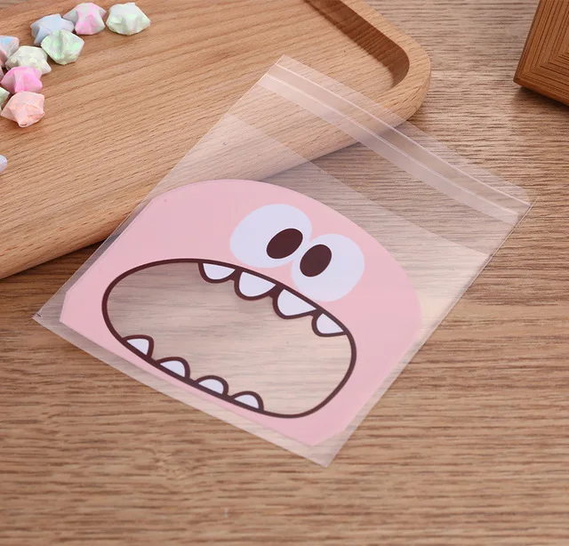 50Pcs-Cute-Big-Teech-Mouth-Monster-Plastic-Bag-Wedding-Birthday-Cookie-Candy-Gift-Packaging-Bags-OPP.jpg_.webp_640x640