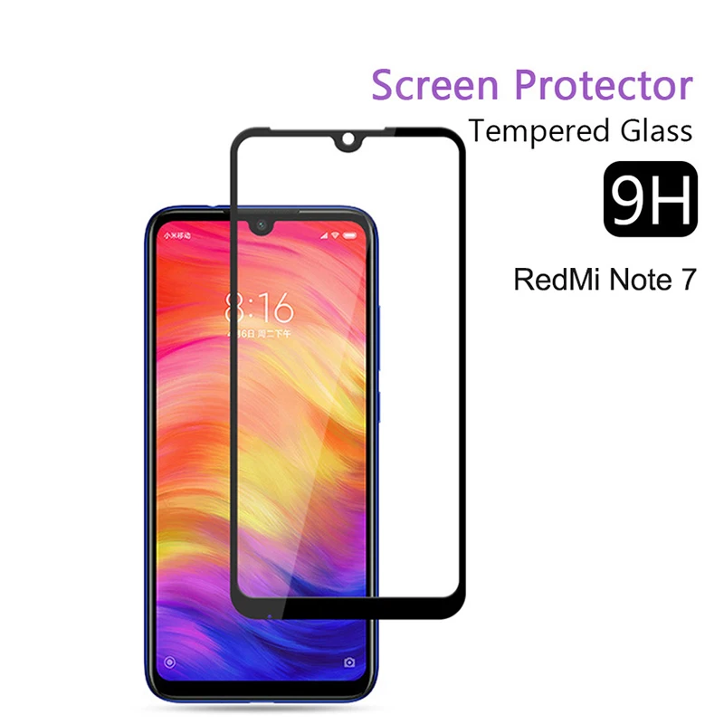 9D-Full-Glue-Tempered-Glass-For-Xiaomi-Redmi-Note-7-Pro-Screen-Protector-For-RedMi-6