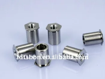 

SO4-3.5M3-22 through hole standoffs PEM standard,made in China,in stock