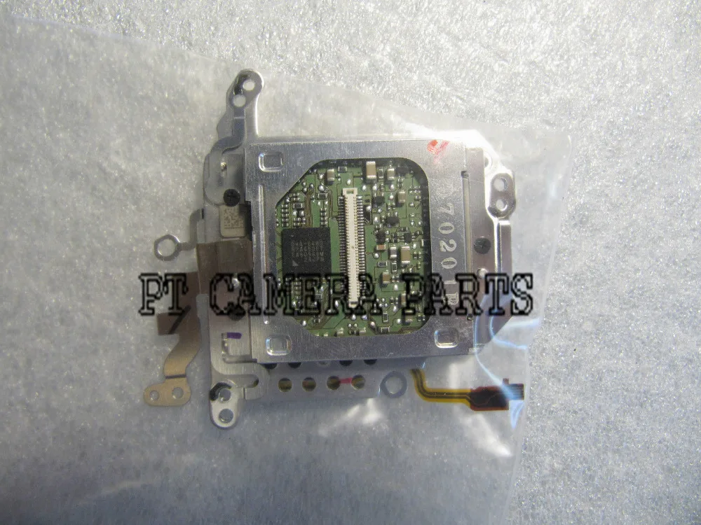 Original 700D Rebel T5I KISS X7I CCD CMOS Image Sensor With Perfectly Low Pass filter Glass Suitable For Canon