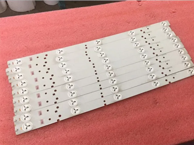 9piece/lot 42&quot LED TV strip SVH420A72-REV3-5LED-130114 3Pin 1piece= 5LED 42CM | Лампы и освещение
