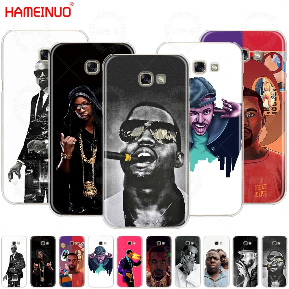 HAMEINUO P.Diddy Sean Comb S Чехол для мобильного телефона Samsung Galaxy A3 A310 A5 A510 A7 A8 A9 2016 2017 2018 |