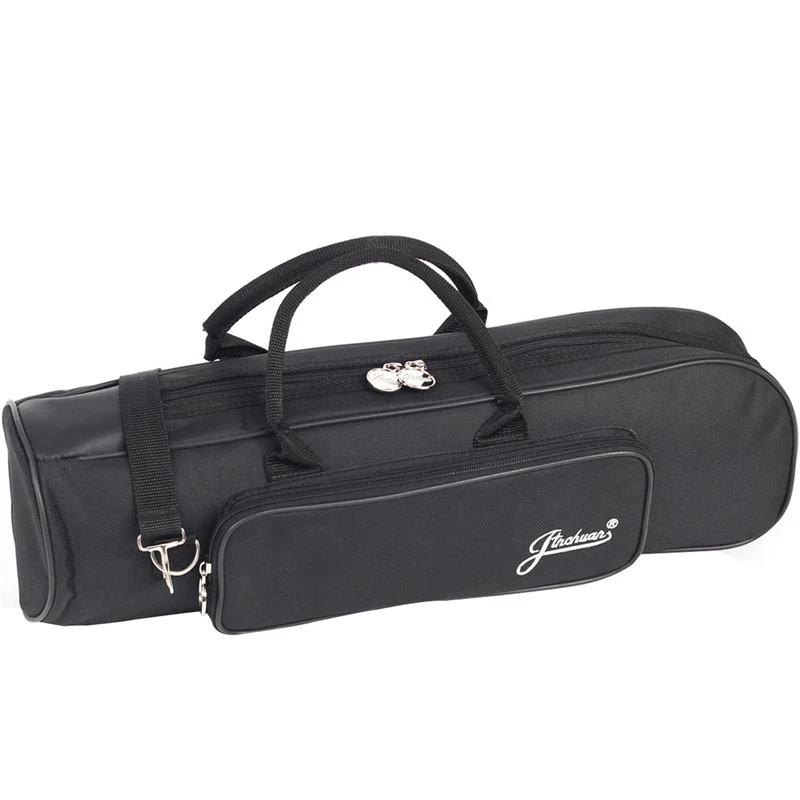 Прибора Случае Портативный труба gig bag JINCHUAN дизайн с регулируемым плечевым ремнем
