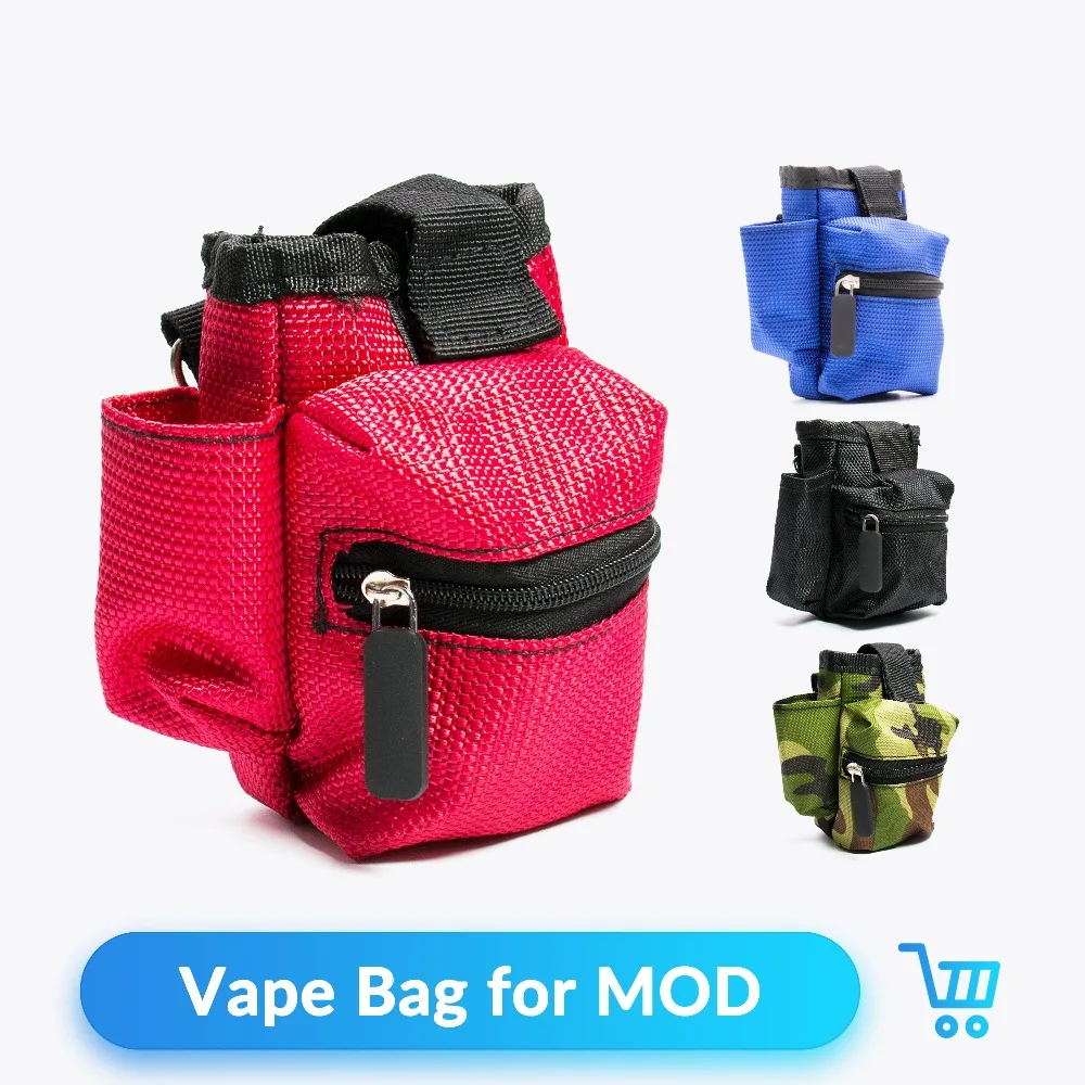 Buy Quartz Banger Vape Pocket Waist Carrying Bag For
