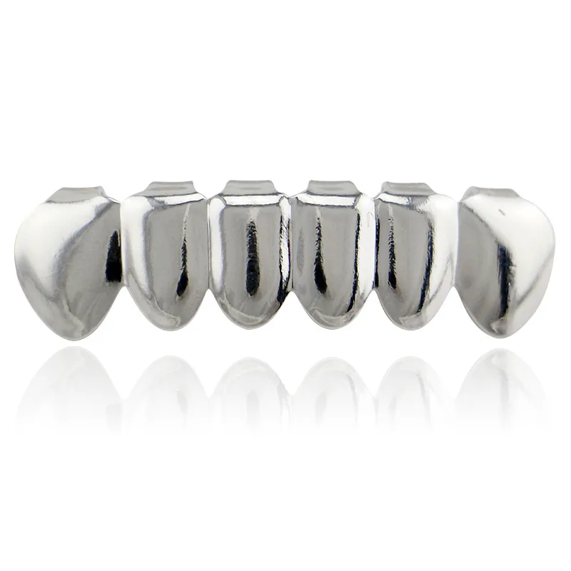 silver smooth down