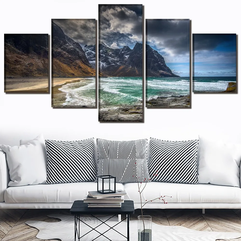 

Landscape Decor Painting Modern HD Printed Picture Decor Paintings Canvas Wall Art Artwork Home Decor Picture Wall Art Canvas