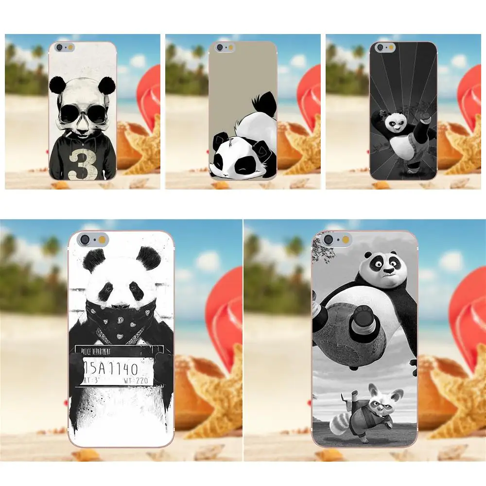 Oedmeb плохая Панда Маска мягкий оригинал для спортивной камеры Xiao mi Red 5 4A 3 S Pro 4 4i 5S Max