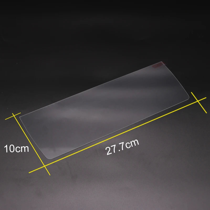 

For BMW X5 F15 2014-2018 X6 F16 2015-2018 10.2 Inch Interior Accessories Car GPS Navigation Screen Protector Films