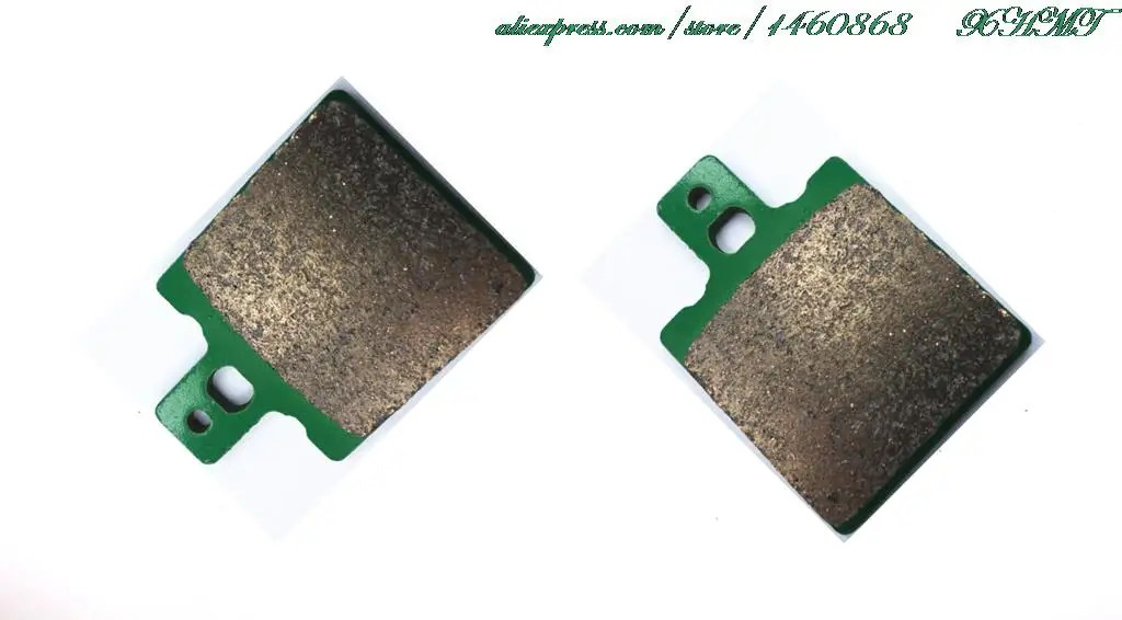 Disc Brake Pads Set For Cagiva Sx350 Sx 350 (82&ampUp) T4 R - Er (87&ampUp) 500 E Wmx125 Wmx 125 Cross (86&ampUp) | Автомобили и