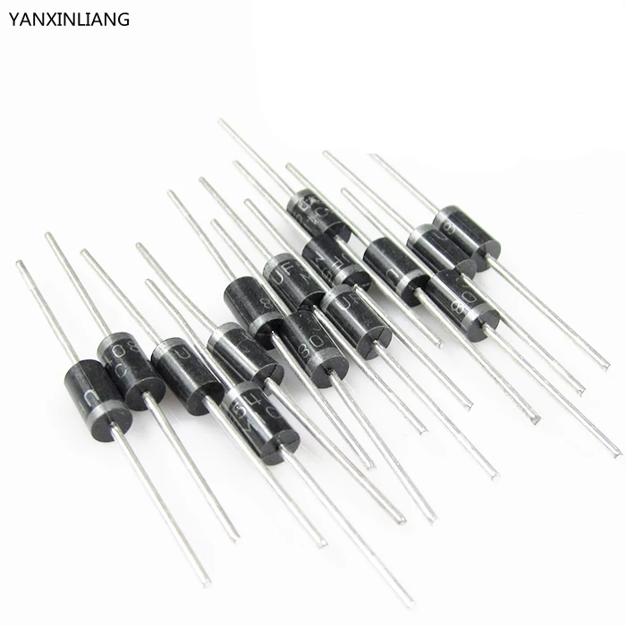 

20PCS 3A TECHNICAL SPECIFICATIONS OF ULTRA FAST RECTIFIER UF5408