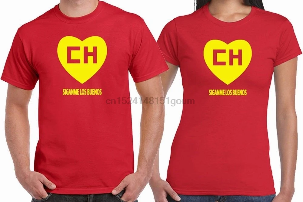 

Chapulin Colorado T-shirt El Chavo del Ocho 8 Chespirito Men Women Sizes S-6XL Women tshirt