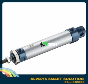 

Free shipping Aluminium Alloy Mini Cylinder MAL 25 X 100 Bore 25mm Stroke 100mm Pneumatic Air Cylinder , 25-100 MM