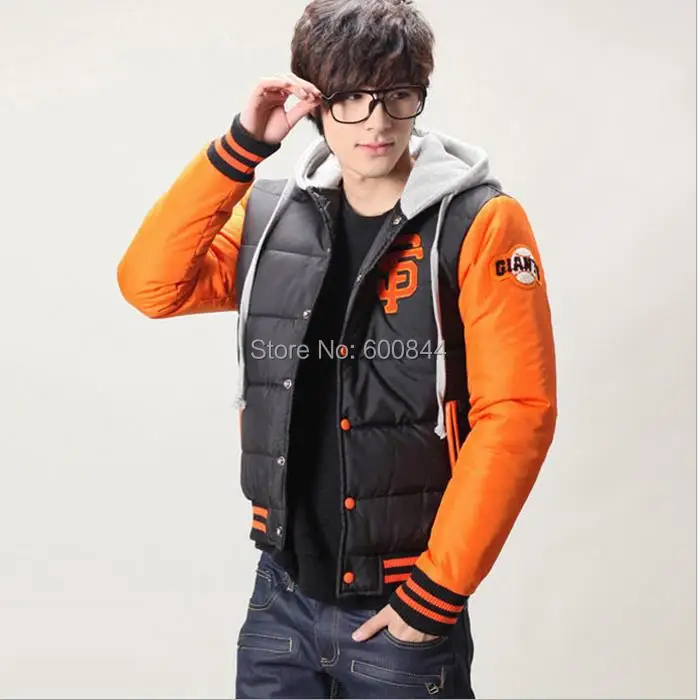 Varsity winter jacket Clearance