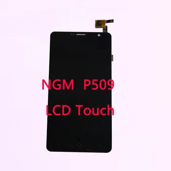 

New 5.0 Inches For For NGM You Color P509 Touch Screen With Lcd Display Digitizer Assembly Replacement With Tools