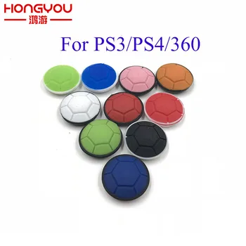 

50Pcs Gamepad Joystick Thumb Stick Cap Cover for Sony PS2 PS3 PS4 Xbox 360 Controller