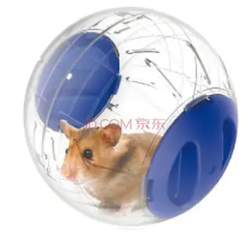 

12%2016 Direct Selling New Juguetes Hamster Toys Hamsters Crystal Ball Run Watkins Bear Sport Running Wheel Large Diameter 15cm