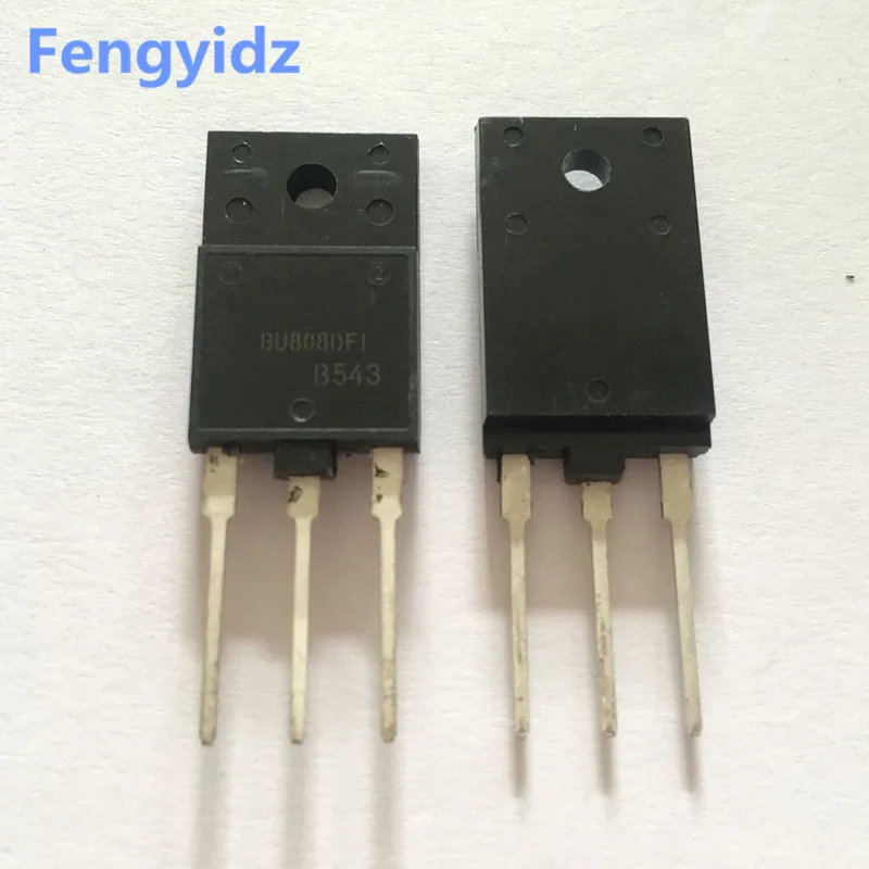 New Original BU808DFI BU808DF BU808-in Integrated Circuits from ...
