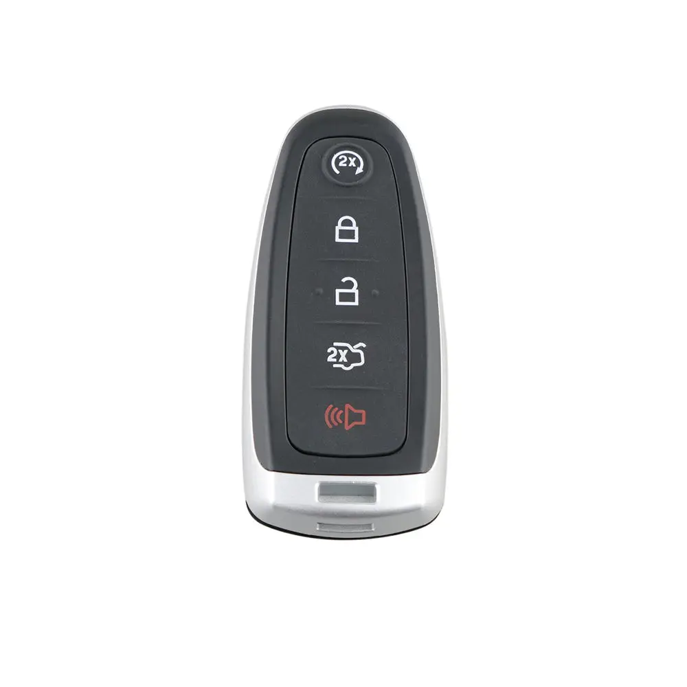 5-Замена кнопки Smart Remote автомобилей брелок M3N5WY8609 для 2011- Lincoln MKX