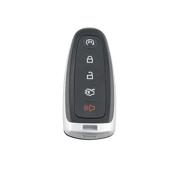 

5 Buttons Smart Prox Remote Car Key Fob M3N5WY8609 for 2011 2012 2013 2014 Lincoln MKX Car accessories