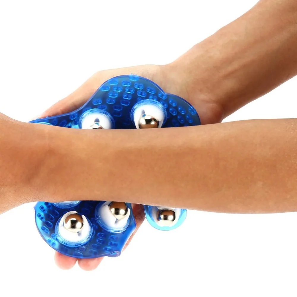 الأسطوانة الكرة تدليك الجسم قفاز مكافحة السيلوليت العضلات الألم الإغاثة الاسترخاء مدلك ل اليد الرقبة عودة الكتف الأرداف الصحية الرعاية