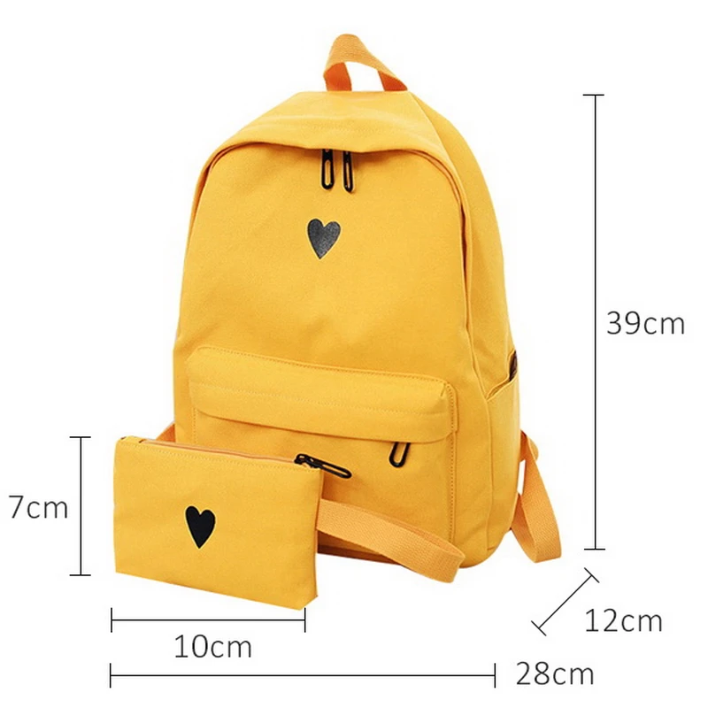 quality canvas backpack