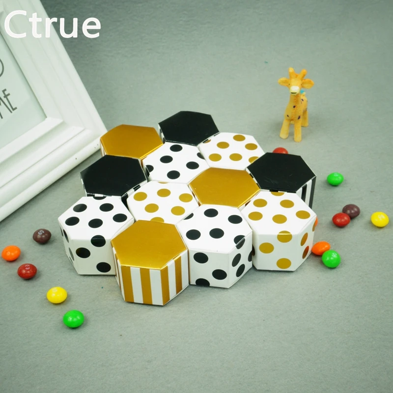 Ctrue-10pcs-lot-small-size-Striped-dot-wedding-Candy-Boxes-chocolate-box-baby-shower-favor-Chocolate