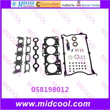 

Free shipping High quality Engine Valve Cover GOETZE Gasket Set 058198012