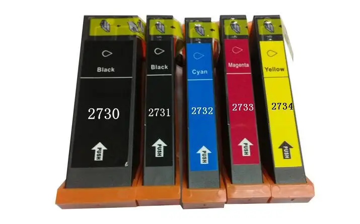 

2sets T2730 2731 2732 2733 2734 Ink Cartridge For Epson XP800 XP600 XP610 XP810 Inkjet Printer Free Shipping