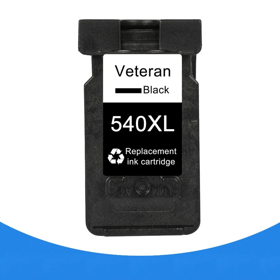 Veteran PG 540 CL 541 чернильный картридж для Canon PG-540 CL-541 PG540 Pixma MX374 MX375 MX395 MG3155 MG3200 MG2150 MG2250