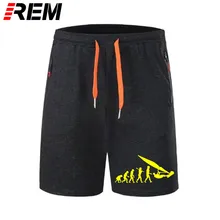 REM Лидер продаж короткие брюки забавные винтажные Born To Windsurf Evolution забавные кланти breechcloth трусы для мужчин