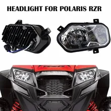 Светодиодный фонарь для 2012-2013 Polaris Ranger модель боковые X стороны и модели спортсменов