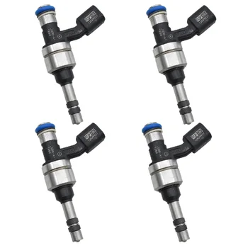 

4PC/LOT Flow Matched Injection GDI Fuel Injector For GMC for Buick for Chevy for Cadillac 12629927